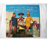 Klaus Wunderlich - KLAUS WUNDERLICH Around The World With 2x LP