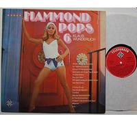 Klaus Wunderlich - Klaus Wunderlich Hammond Pops 6 12" LP (1970) Telefunken SLE 14 597-P