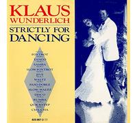 KLAUS WUNDERLICH - KLAUS WUNDERLICH - Klaus Wunderlich : Strictly For Dancing CD