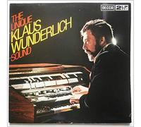 Klaus Wunderlich - Klaus Wunderlich - Unique Klaus Wunderlich Sound - [2LP]