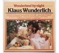 Klaus Wunderlich - KLAUS WUNDERLICH Wonderland By Night LP