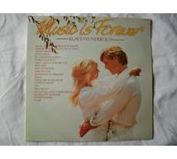 KLAUS WUNDERLICH Music is Forever UK LP 1981