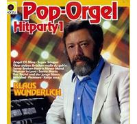 Klaus Wunderlich - Pop-Orgel Hitparty 2 (1981) / Vinyl record [Vinyl-LP]