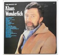 Klaus Wunderlich - The Magic Of Klaus Wunderlich - Klaus Wunderlich LP