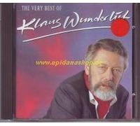 Klaus Wunderlich - The Very Best Of Klaus Wunderlich - Klaus Wunderlich CD
