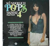 Klaus Wunderlich - Wunderlich Pops 3 (Klaus Wunderlich And His New Pop Organ Sound)