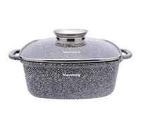 KLAUSBERG CASSERUOLA IN MARMO 24cm KB-7530 4.4L