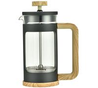 KLAUSBERG KB-7680 Caffettiera/tè a pressa francese da 0,60 litri con manico in l