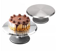 KLAUSBERG KB-7772 - Piatto girevole per torte, 36 cm
