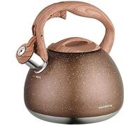 Klausberg Marmor KB-7396 - Bollitore in acciaio INOX, 2,7 l