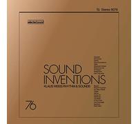 Klauss Weiss Rhythm - Sound Inventions (Selected Sound)