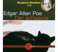 Klaußner,Burghart - Die Schwarze Katze