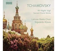 Klava Sigvards Dir - All Night Vigil - Sacred Choral Works
