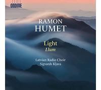 Klava Sigvards Dir – Light Llum – CD – NAXOS