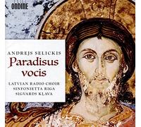 Klava Sigvards Dir - Paradisus Vocis