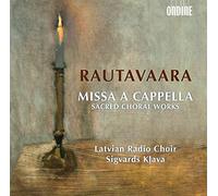 Einojuhani Rautavaara Rautavaara: Missa a Cappella (CD) Album