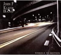 KLAVER, JOHN F. -BAND- - WHEELS IN MOTION