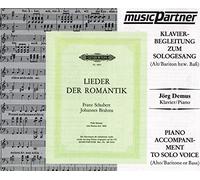 Klavier - Klavier - Lieder der Romantik