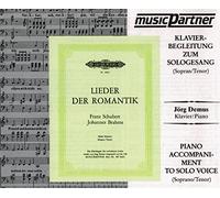 Klavier - Lieder der Romantik