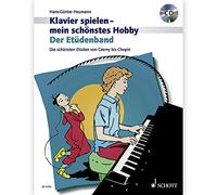 Klavier spielen - mein schonstes hobby piano +cd