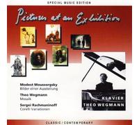Klavier: Theo Wegmann - Pictures at An Exhibition