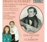 Klavierduo Goldstone & Clemmow - Complete Piano Duets 2