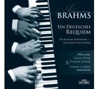Klavierduo Stenzl - Brahms: Ein Deutsches Requiem / A German Requiem