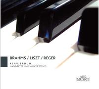 Klavierduo Stenzl - Komposition Fur Zwei Klaviere: Brahms, Liszt, Reger