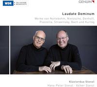 Klavierduo Stenzl - Laudate Dominum