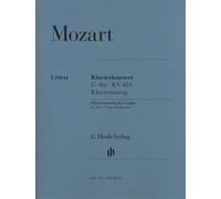Klavierkonzert G-dur KV 453