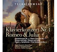 Klavierkonzert Nr. 1 / Romeo & Julia
