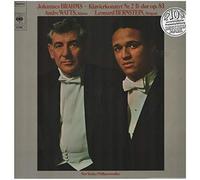 Klavierkonzert Nr.2 B-dur op.83, Watts, Bernstein [Vinyl LP]