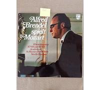 Klavierkonzerte Nr. 12 A-dur KV 414 & Nr. 17 G-dur KV 453 [Vinyl LP]