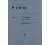 Klavierquartett c-moll op. 60