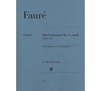 Klavierquartett Nr. 1 c-moll op. 15