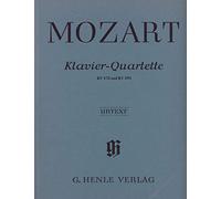 Klavierquartette. Violine, Viola, Violoncello, Klavier