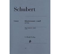 Klaviersonate c-moll D 958