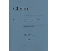 Klaviersonate c-moll op. 4