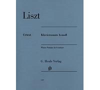 Klaviersonate h-moll; Klavier zu zwei Händen