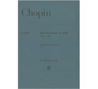 Klaviersonate h-moll op. 58 [Lingua inglese]