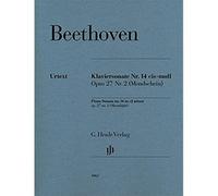 Klaviersonate Nr. 14 cis-moll Opus 27 Nr.2 (Mondschein) [Lingua tedesca]