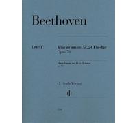 Klaviersonate Nr. 24 Fis-dur op. 78