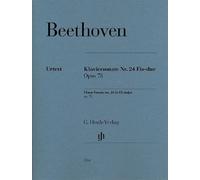 Klaviersonate Nr. 24 Fis-dur op. 78