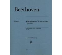 Klaviersonate Nr. 31 As-dur op. 110 [Lingua tedesca]