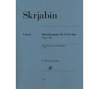 Klaviersonate Nr. 4 Fis-dur op. 30