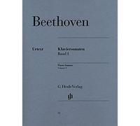 Klaviersonaten 1 [Lingua tedesca]