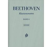 Sonate per pianoforte – Volume 1 – Per pianoforte solo – Edizione in tela – Henle Verlag