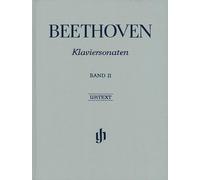 Klaviersonaten Band 2; Leinen: Instrumentation: Piano solo