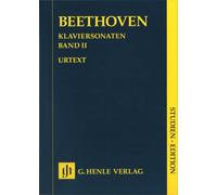 Klaviersonaten, Band II; Studienedition