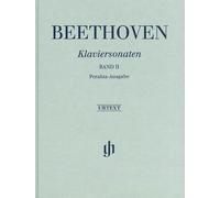 Klaviersonaten Bd. II Ln.
